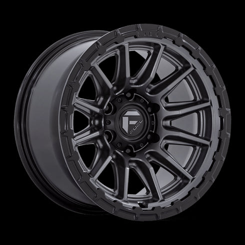 Fuel 17X9 6/139.7 +1 FC866 PISTON - IDB WA